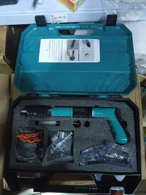 Powder-Actuated Mini Manual Nail Gun