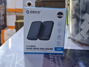 2.5 Inch Hard Drive Enclosure
