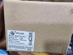 Kojak Fingerprint Scanner