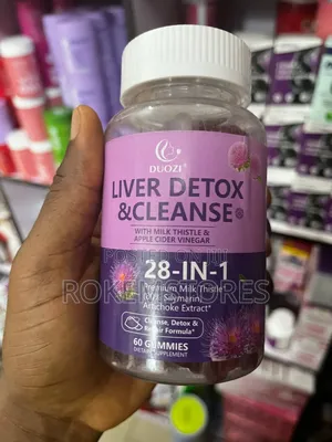 Liver Detox Cleanse
