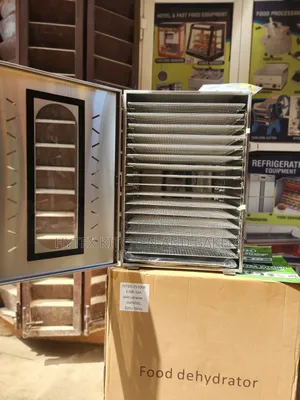 16trays Commercial Dehydrator