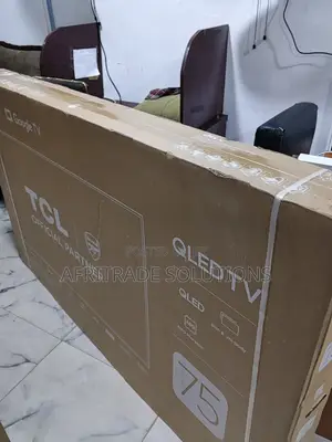TCL Family Hub 75 Qled