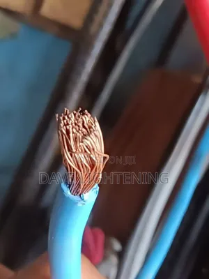 16mm Single Flexible Cable