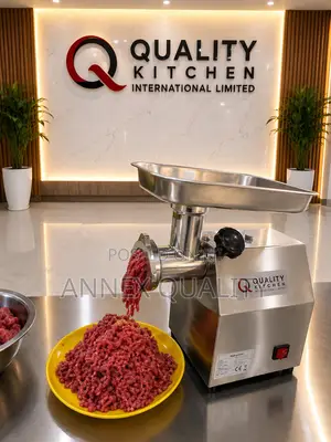 Stainless Steel Meat Mincer