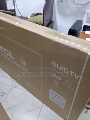 TCL Partyview 75 Qled