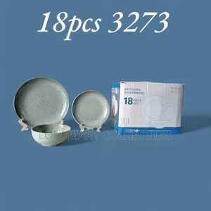 18pcs Dinner Set