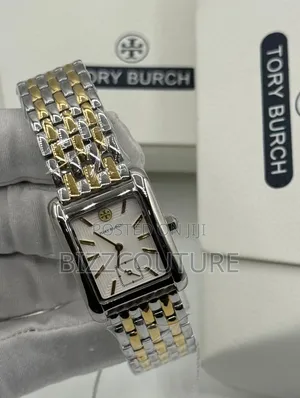 Original Tory Burch Mini Eleanor Watch Available in Store