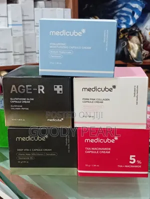 Medicube Capsule Cream