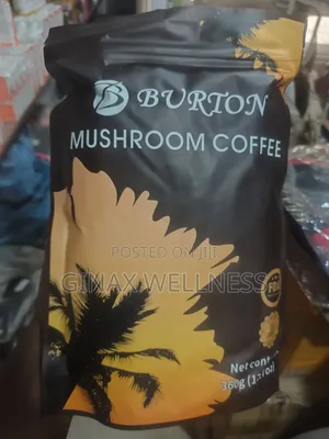 Mushroom Coffee for Focus, Energy and Immunity (360 Grams)
