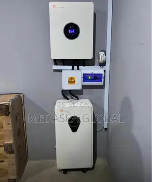 Complete 12kva Power Station