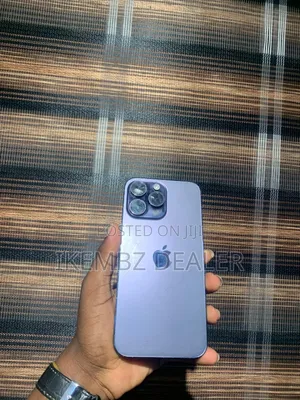Apple iPhone 14 Pro Max 128 GB Purple