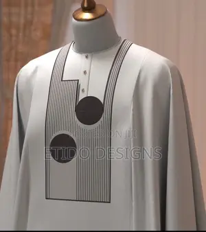 Agbada for Men