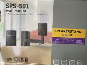 Speaker Hanger (Wall Mount) 501
