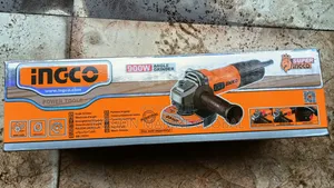 5" (125mm) Ingco Grinder Machine