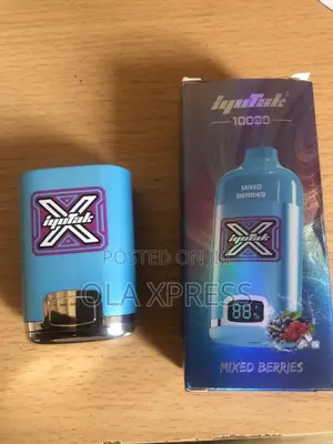 Iyutak Vape Device