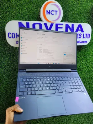 Laptop HP Victus 16 16GB AMD Ryzen 7 SSD 1T