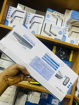 Bluetooth Keyboard and Mouse