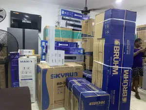 Bruhm Baf-24icow Commercial Floor Standing Ac