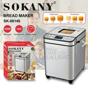 Bread Maker Sokany