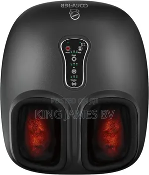 Electric Foot Massager – Comfort Relaxation at Home