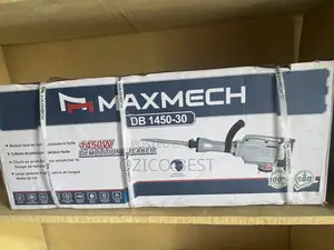 Maxmech Demolition Breaker