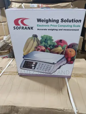 40kg Sofrank Electronic Scale