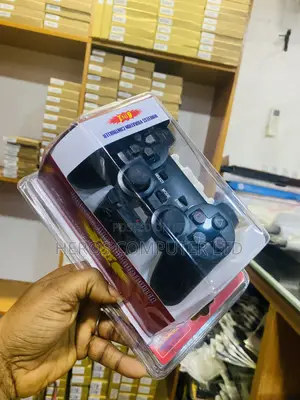 Single Wireless Game Pad