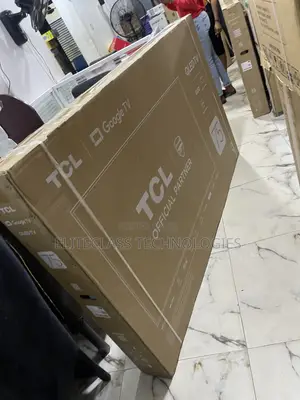 TCL Qled Home Tv 75 Inches
