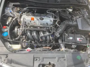 Honda Accord Sedan EX-L 2011 Gray