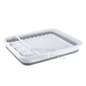 Collapsible Dish Drying Rack