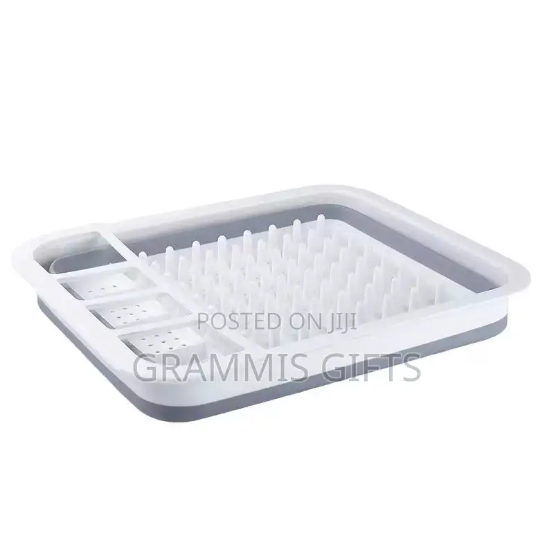 Collapsible Dish Drying Rack