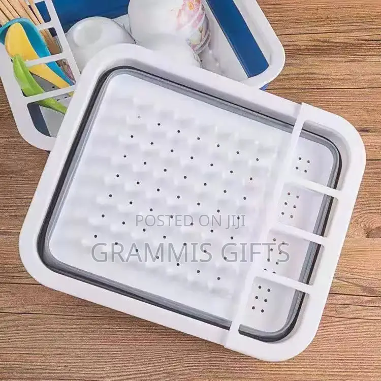 Collapsible Dish Drying Rack