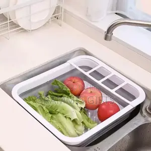 Collapsible Dish Drying Rack