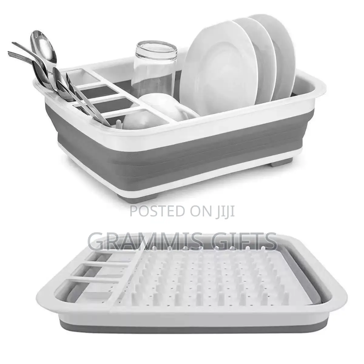 Collapsible Dish Drying Rack
