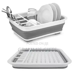 Collapsible Dish Drying Rack