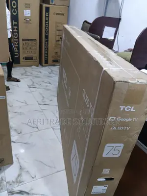 TCL Maxvision 75 Qled Tv