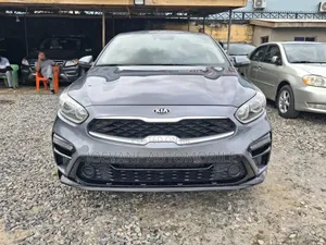 Kia Cerato 2020 Gray