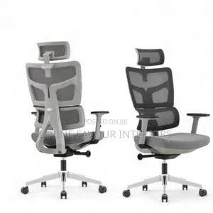 Ergonomic Mesh Swivel Office Chairs -