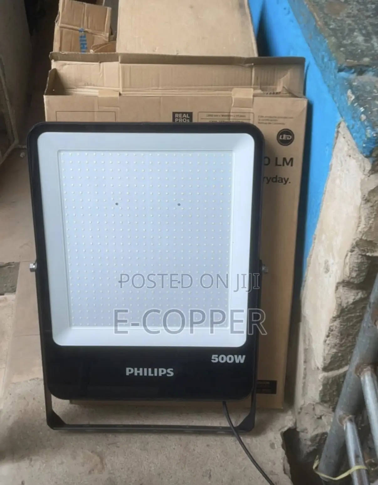 Philips 500watts Led Industrial Floodlight