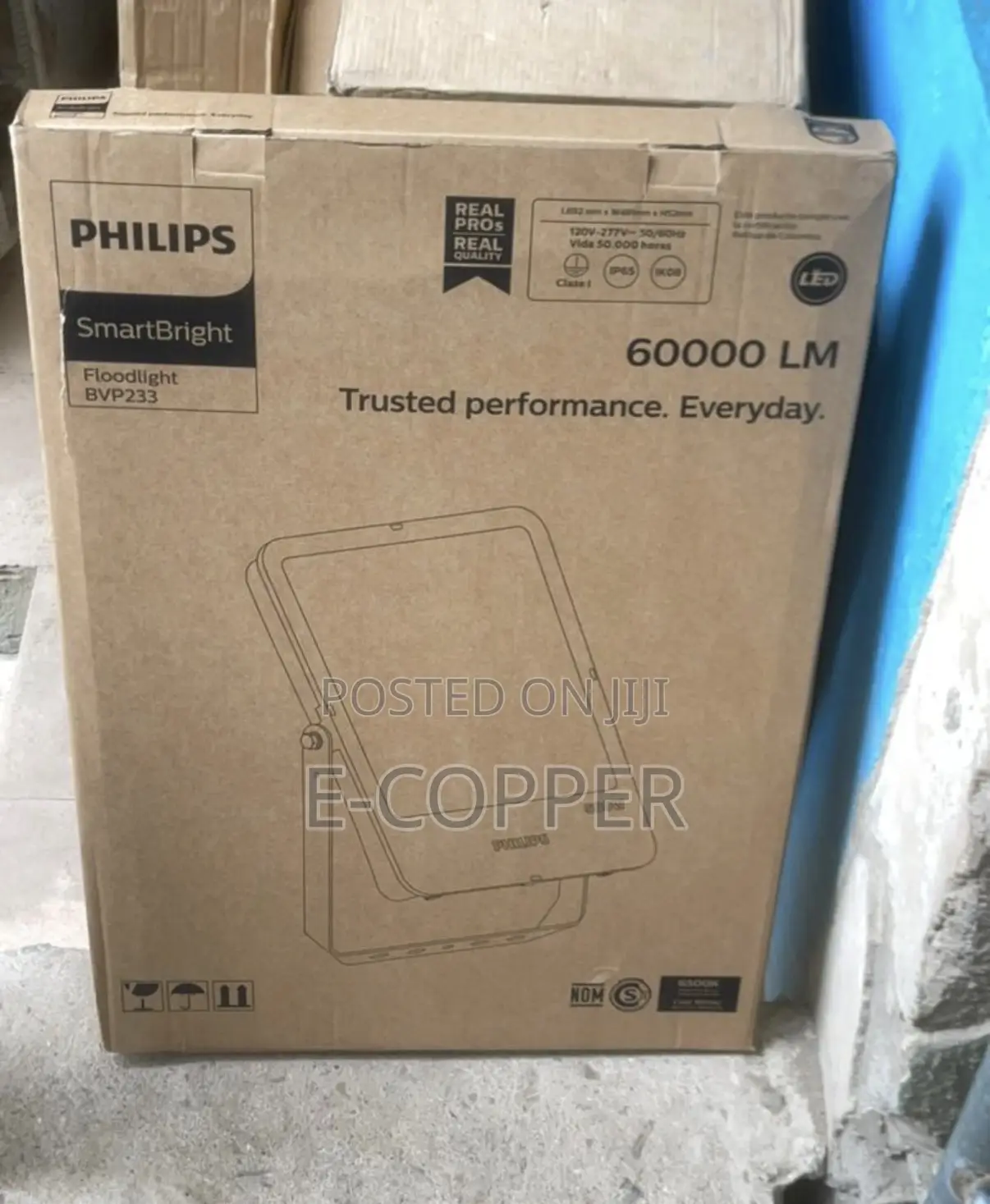 Philips 500watts Led Industrial Floodlight