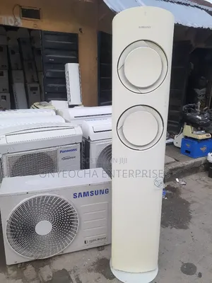 Uk Fairly Used 2hp Samsung Dcinverter Standing Unit Ac