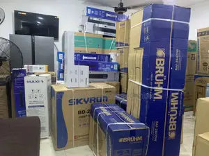 Bruhm Smart Cooling 3hp Inverter Air Conditioner