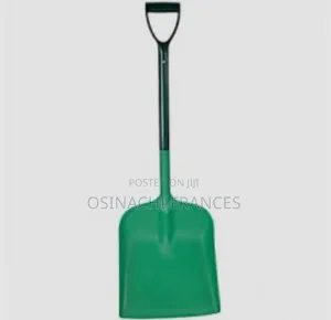 Plastic Shovel