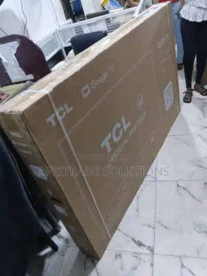 TCL Ultraglow 75" Qled