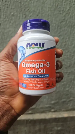 Omega 3 Fish Oil