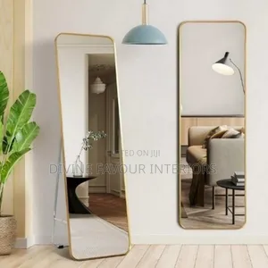 Full Body Floor Standing/Wall Mounted Mirror