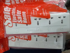 5 Ways Itel Extension Sockets (Multiswitch)