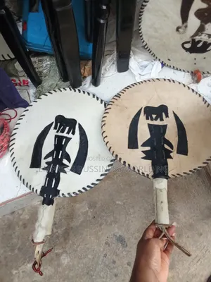 Traditional Hand Fan