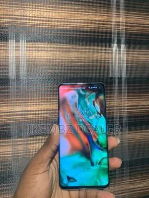 Samsung Galaxy S10 128 GB Green