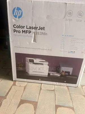 Hp Color Laserjet Pro MFP M283fdn